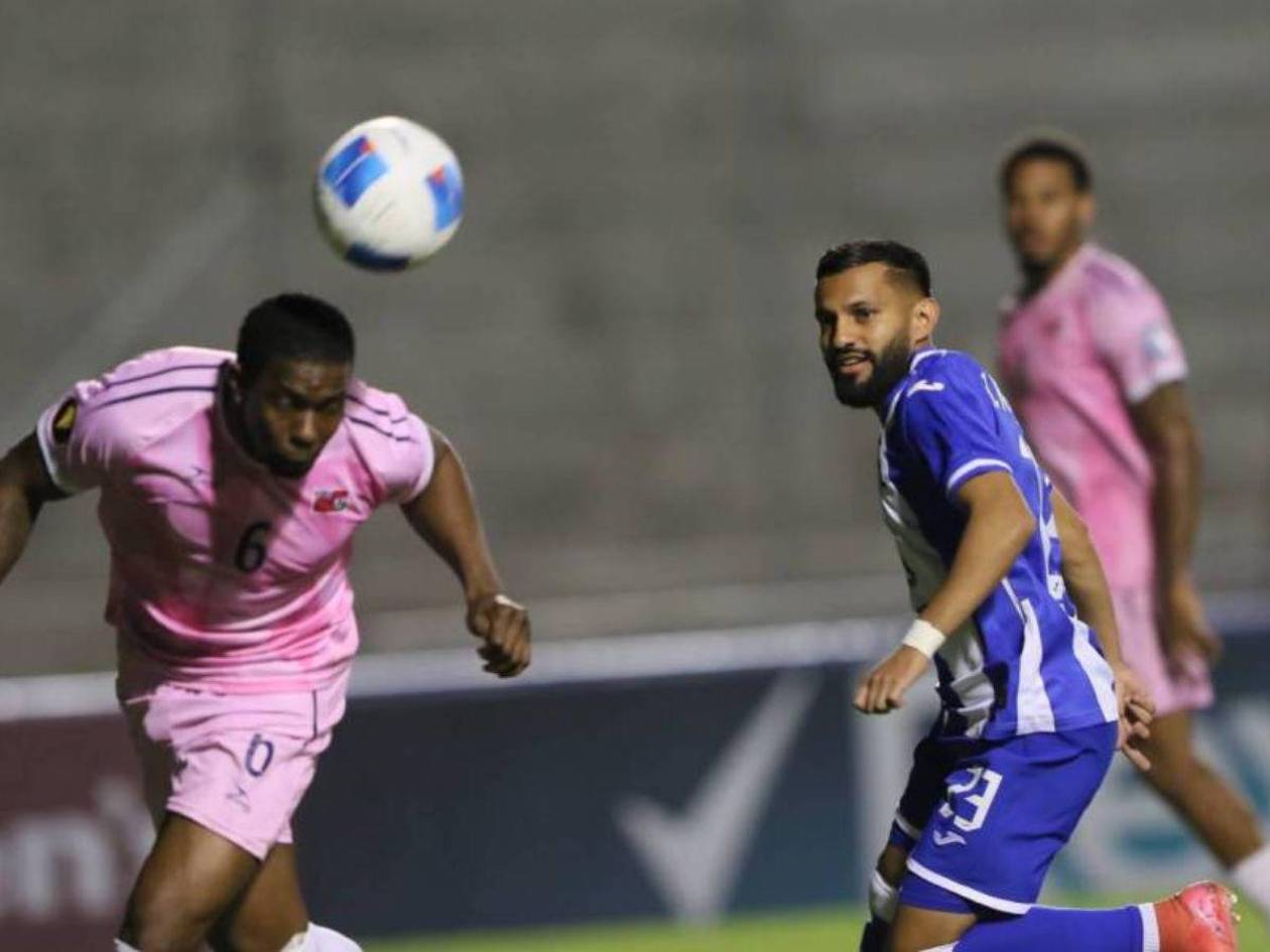 Hondureños “trolean” al narrador del partido de Honduras vs Bermudas