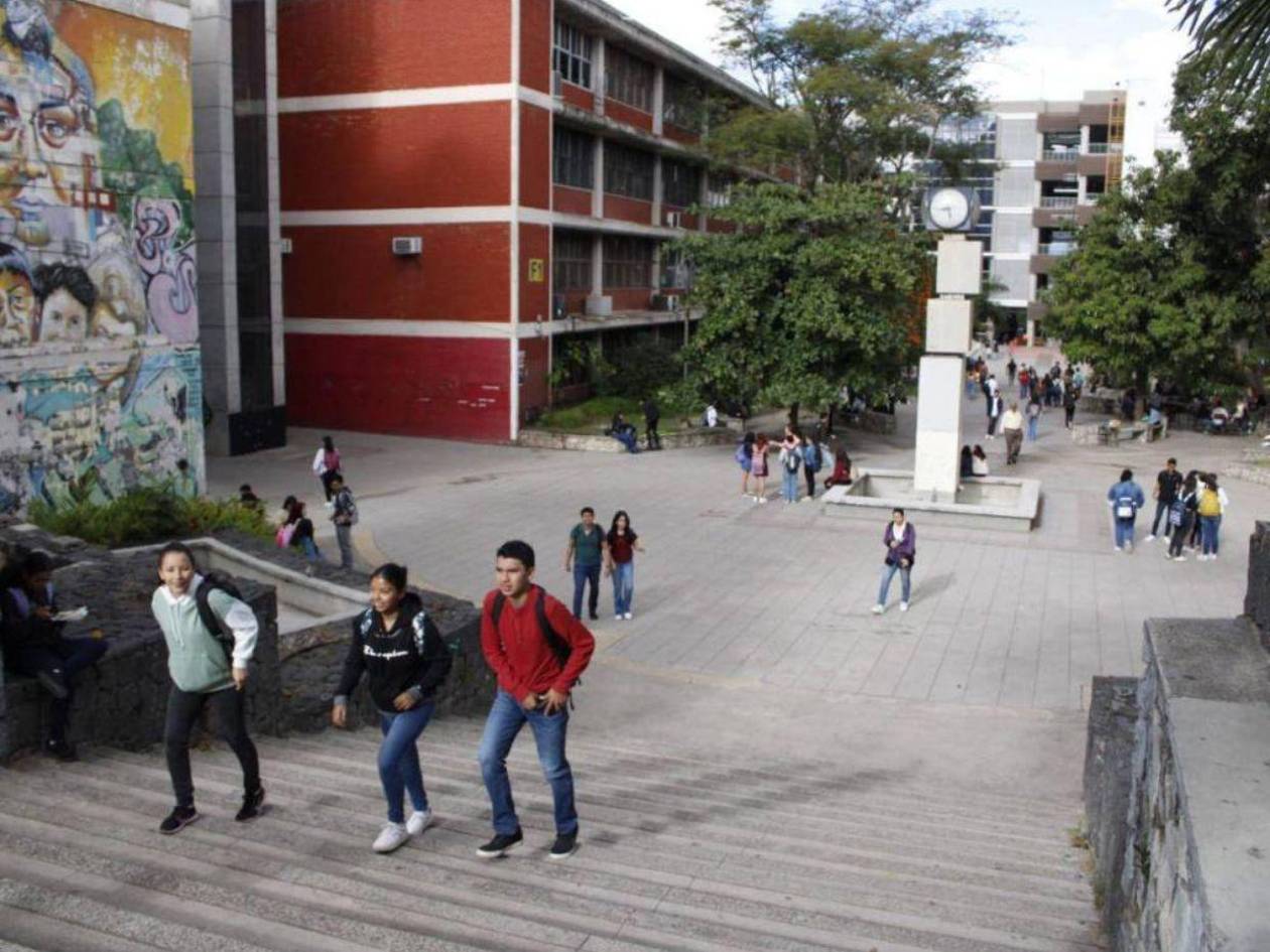 El 50% de alumnos de la UNAH vienen de hogares con ingresos menores al salario mínimo