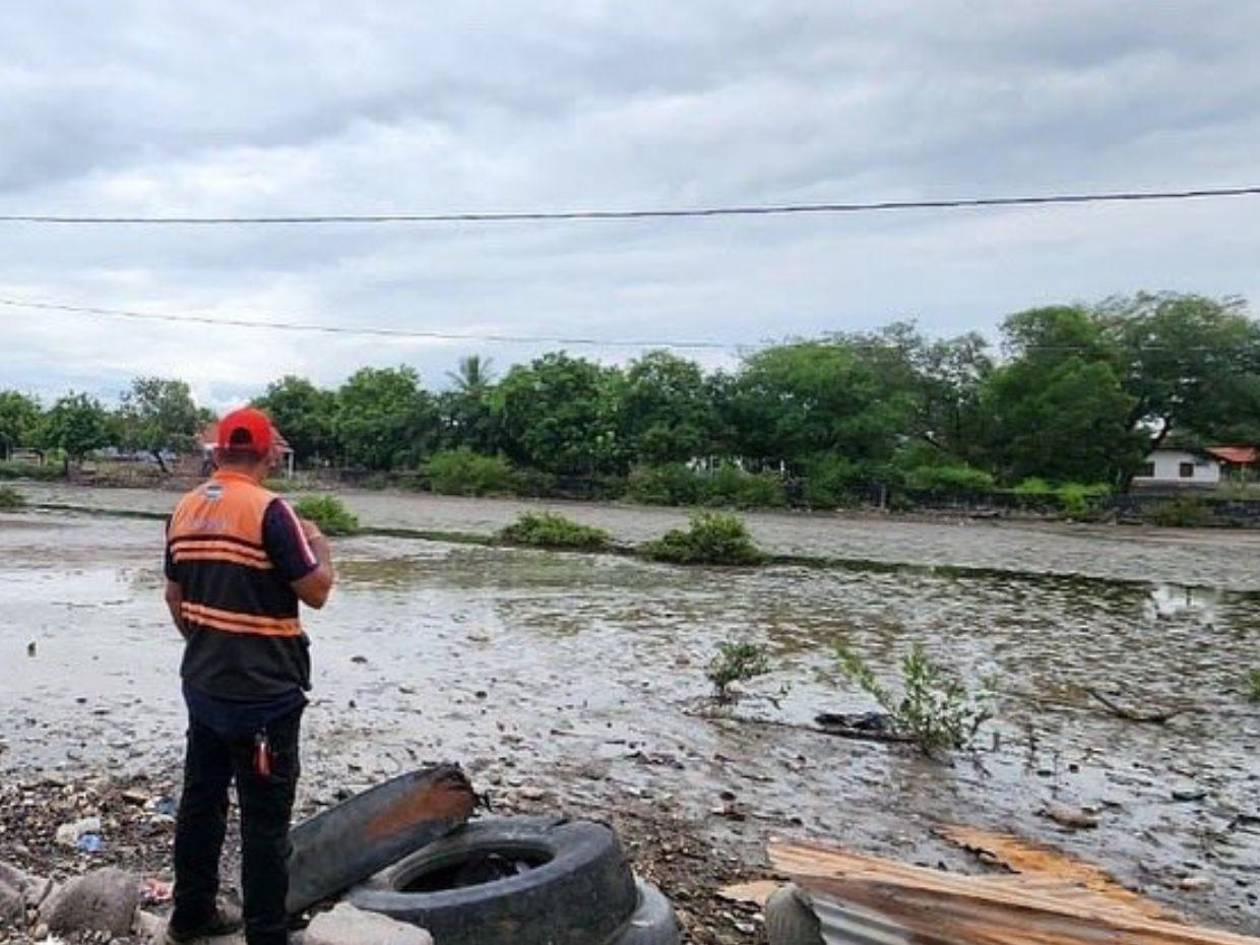 Más de 24,000 personas afectadas y 13 muertes dejan las lluvias a nivel nacional