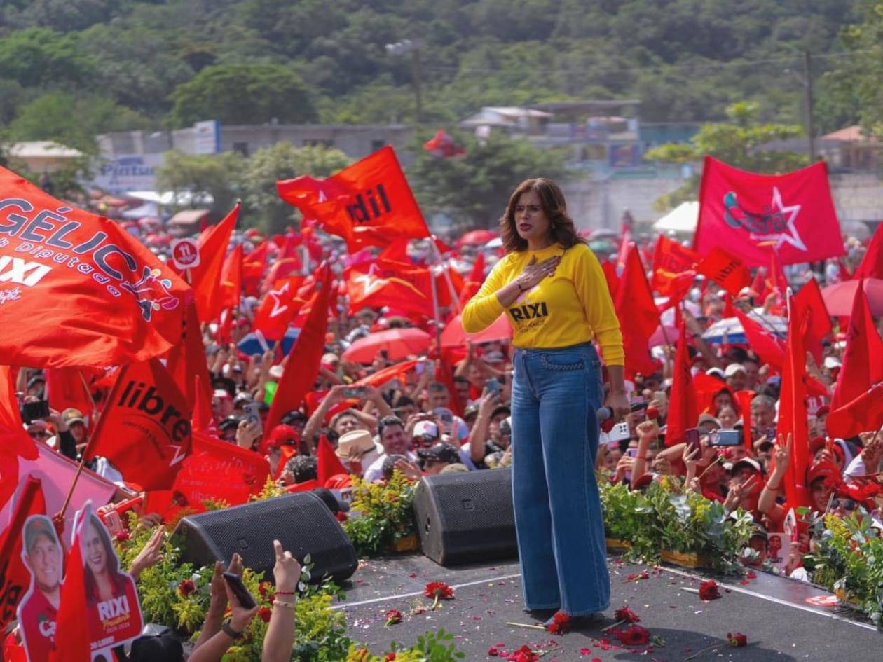 Militancia le dio la espalda a Rixi Moncada: Solo gana 14 municipios
