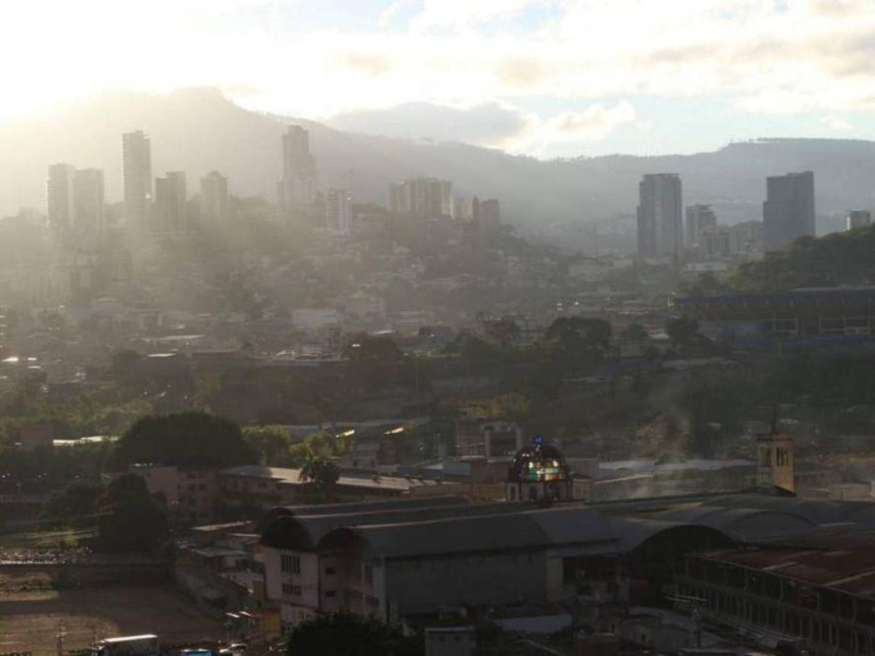 ¿Cuáles son las condiciones del clima para esta semana en Honduras?
