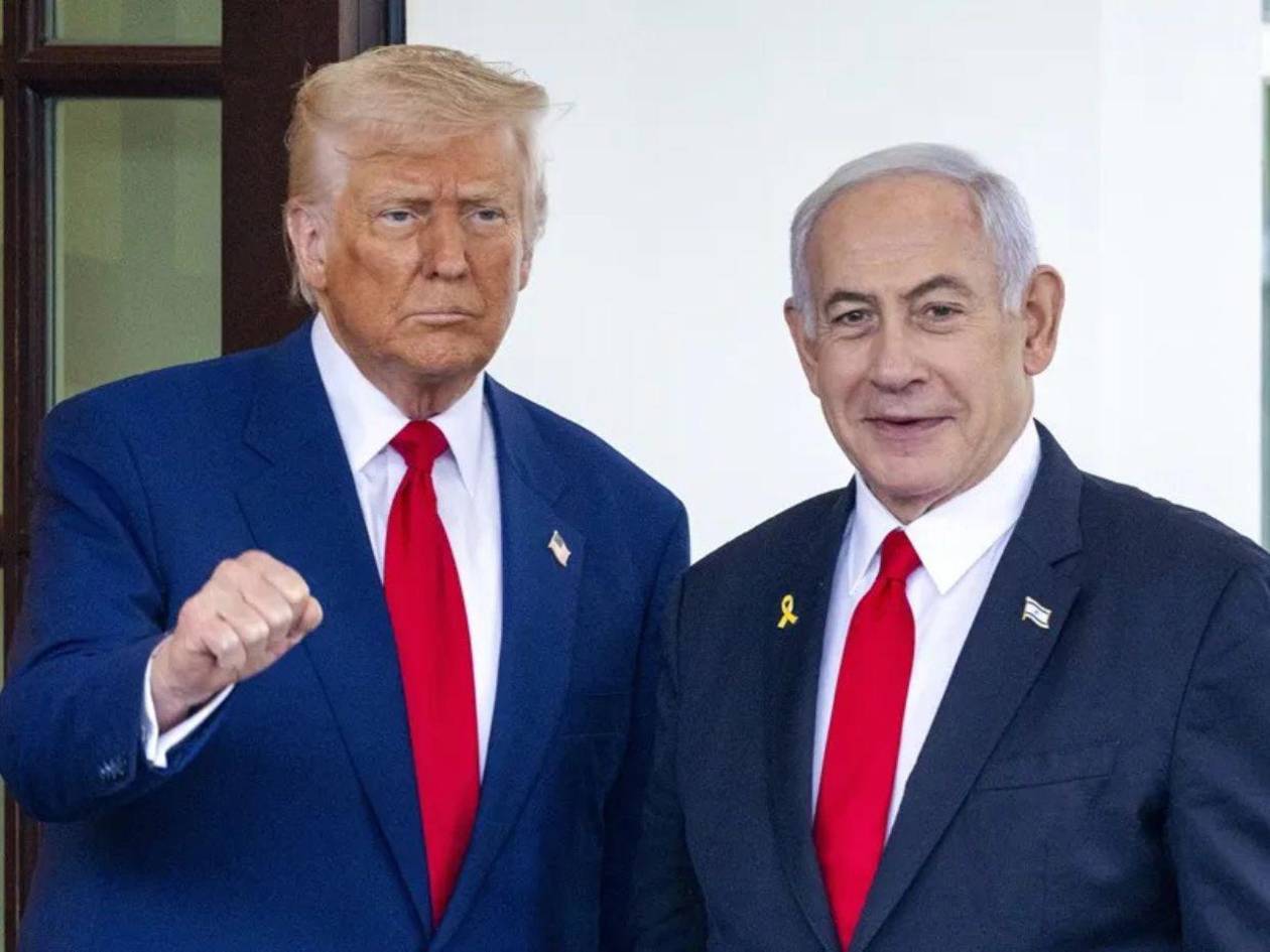 Trump pide a Herzog indultar a Netanyahu mientras aviva la polémica en Israel