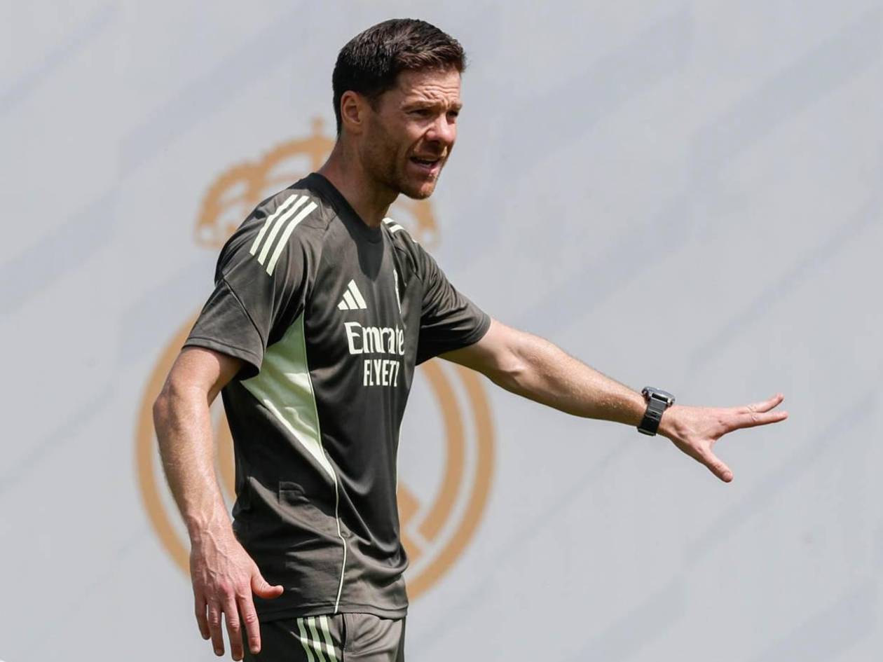 Xabi Alonso deja duda si jugará Mbappé con Real Madrid en debut en Mundial de Clubes
