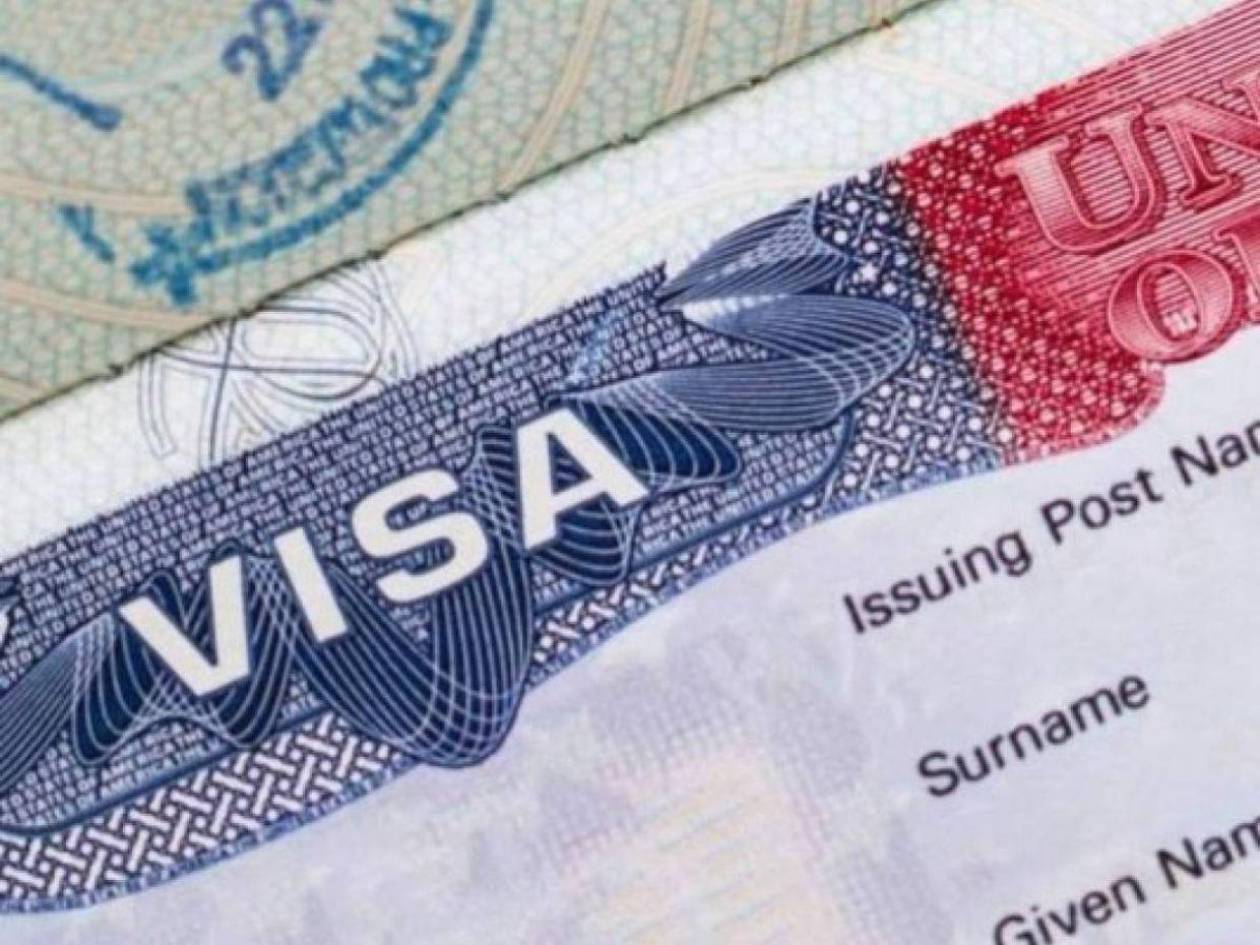 Embajada de EE UU en Honduras anuncia nuevas medidas en trámites para solicitar visa