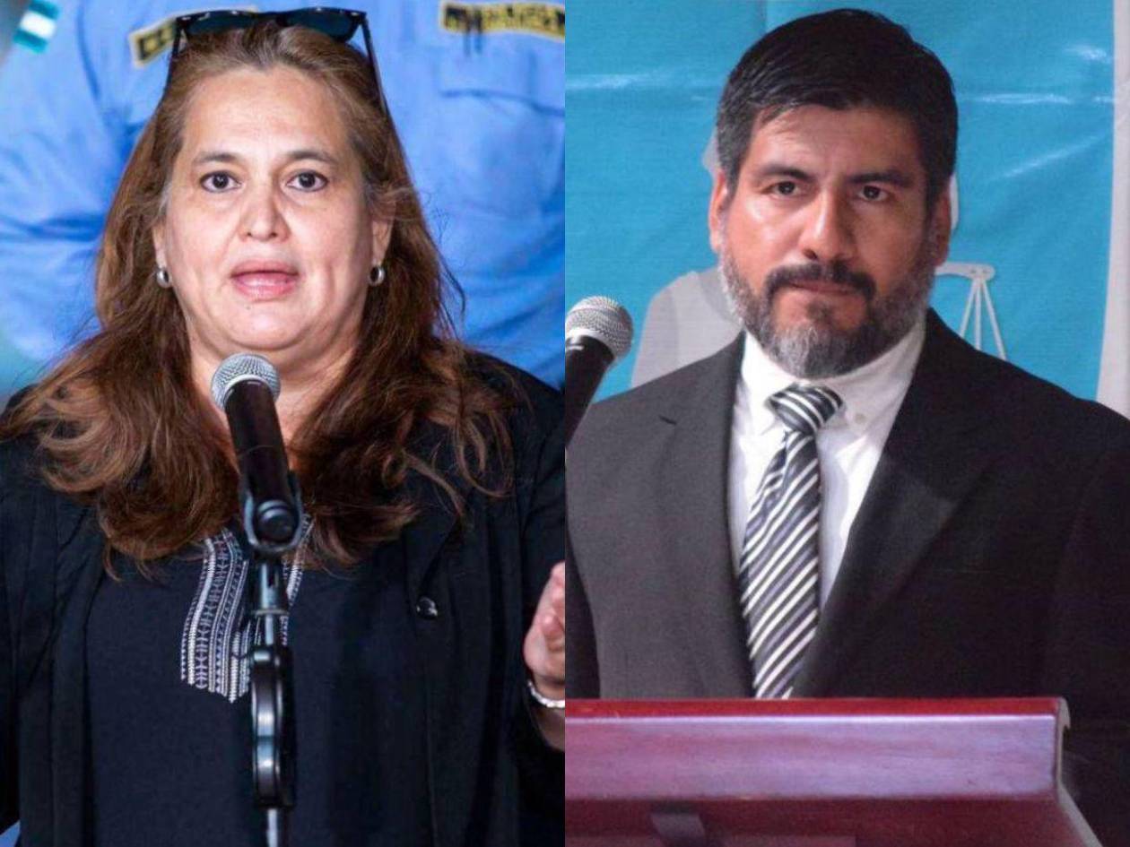 Viceministra Villanueva pide al fiscal Johel Zelaya investigar crimen de empresario en Cortés
