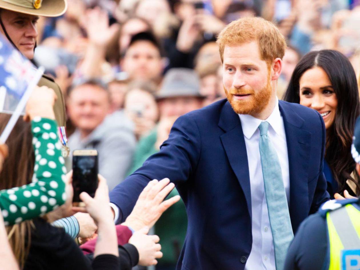 El príncipe Harry revive el escándalo: asegura que la realeza no lo protegió a él ni a Meghan