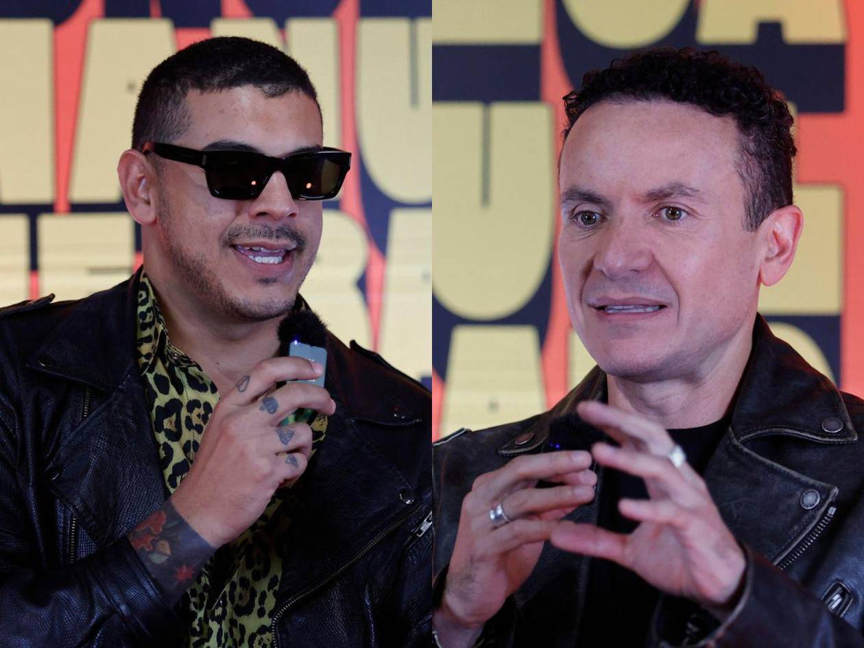 Fonseca y Manuel Medrano lanzan su primera colaboración