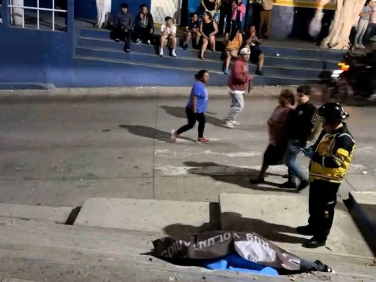 Dos atentados en Guatemala dejan al menos siete muertos y siete heridos