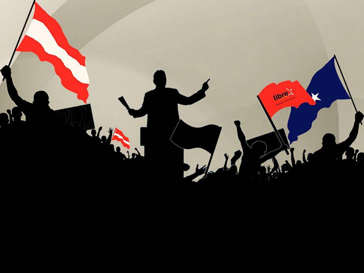 ¿Por qué los precandidatos concentraron su campaña en tres regiones?