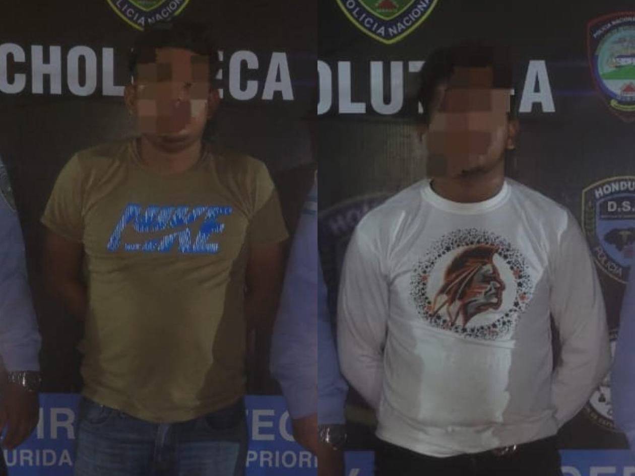 Capturan a conductor y ayudante de bus por muerte de pasajera en Choluteca