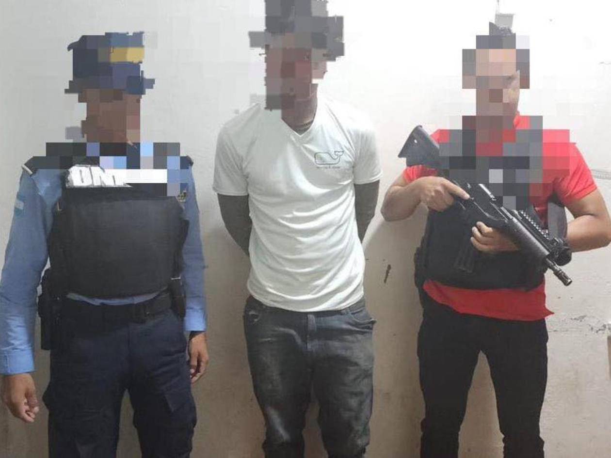 Capturan a hombre que golpeó a su pareja hasta causarle un aborto en Colón