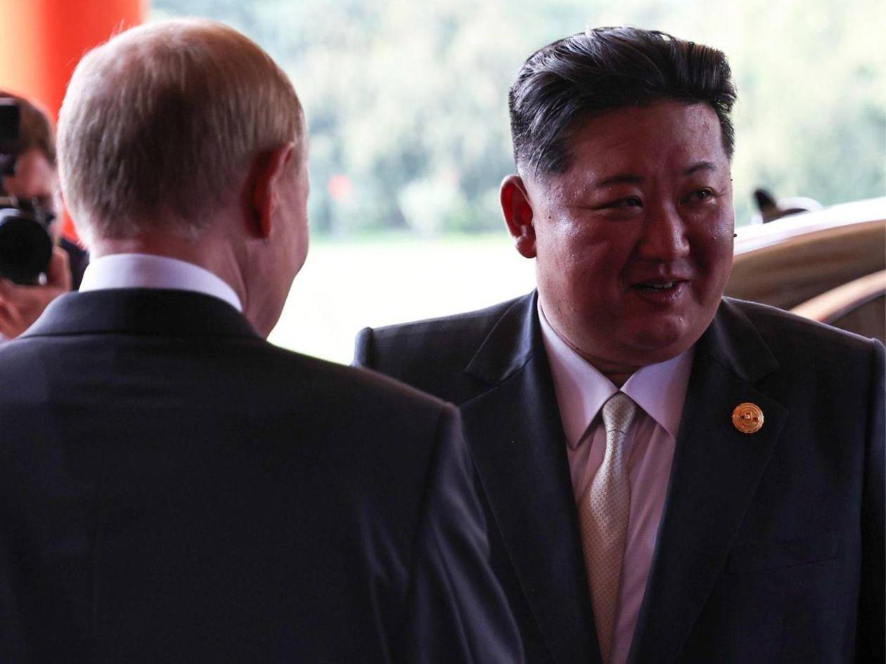 Trump dice que Xi Jinping conspira contra EEUU junto a Rusia y Corea del Norte