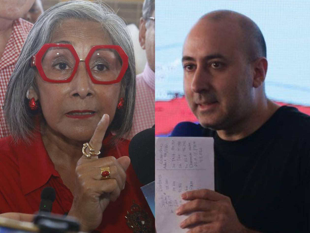 Maribel Espinoza tras ataques de asesor del Partido Nacional: Aquí no es potrero suyo