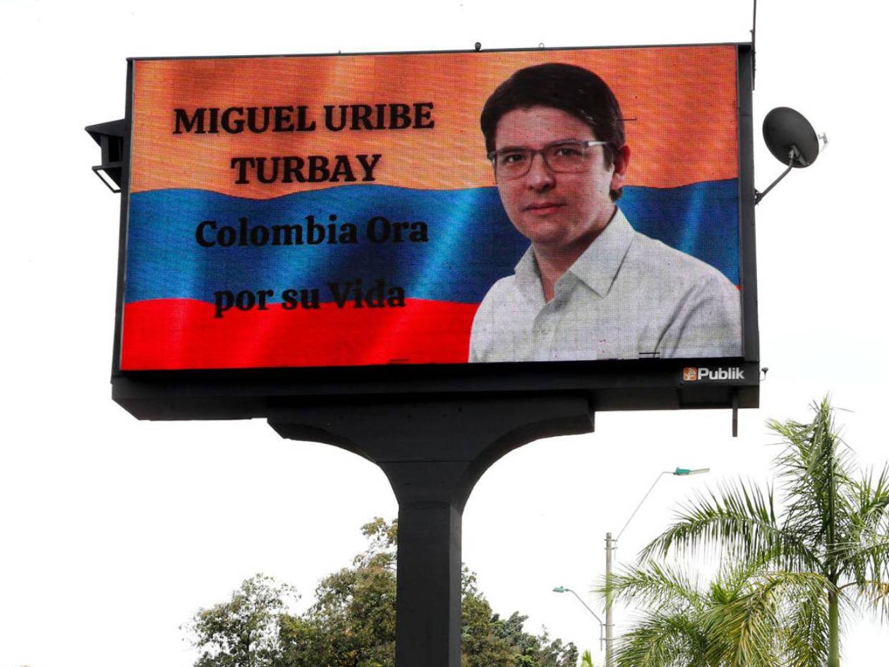 Familia de Miguel Uribe Turbay denuncia negligencia en petición de reforzar seguridad