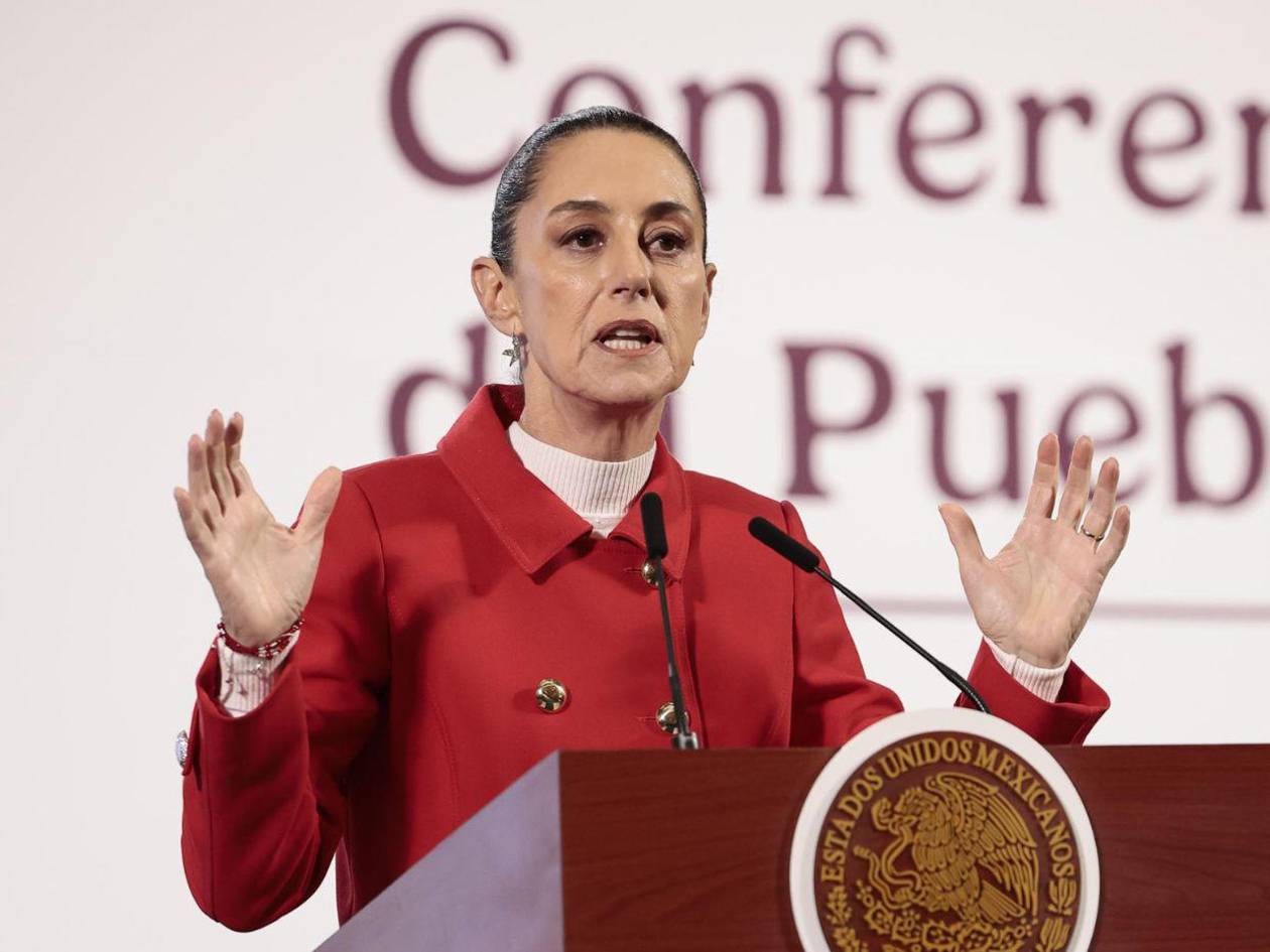 Sheinbaum promete apoyo a familias mexicanas ante planes del ‘zar de la frontera’ de Trump