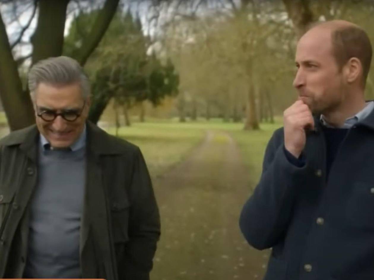 La promesa del Príncipe William cuando herede el trono: El cambio está en mi agenda