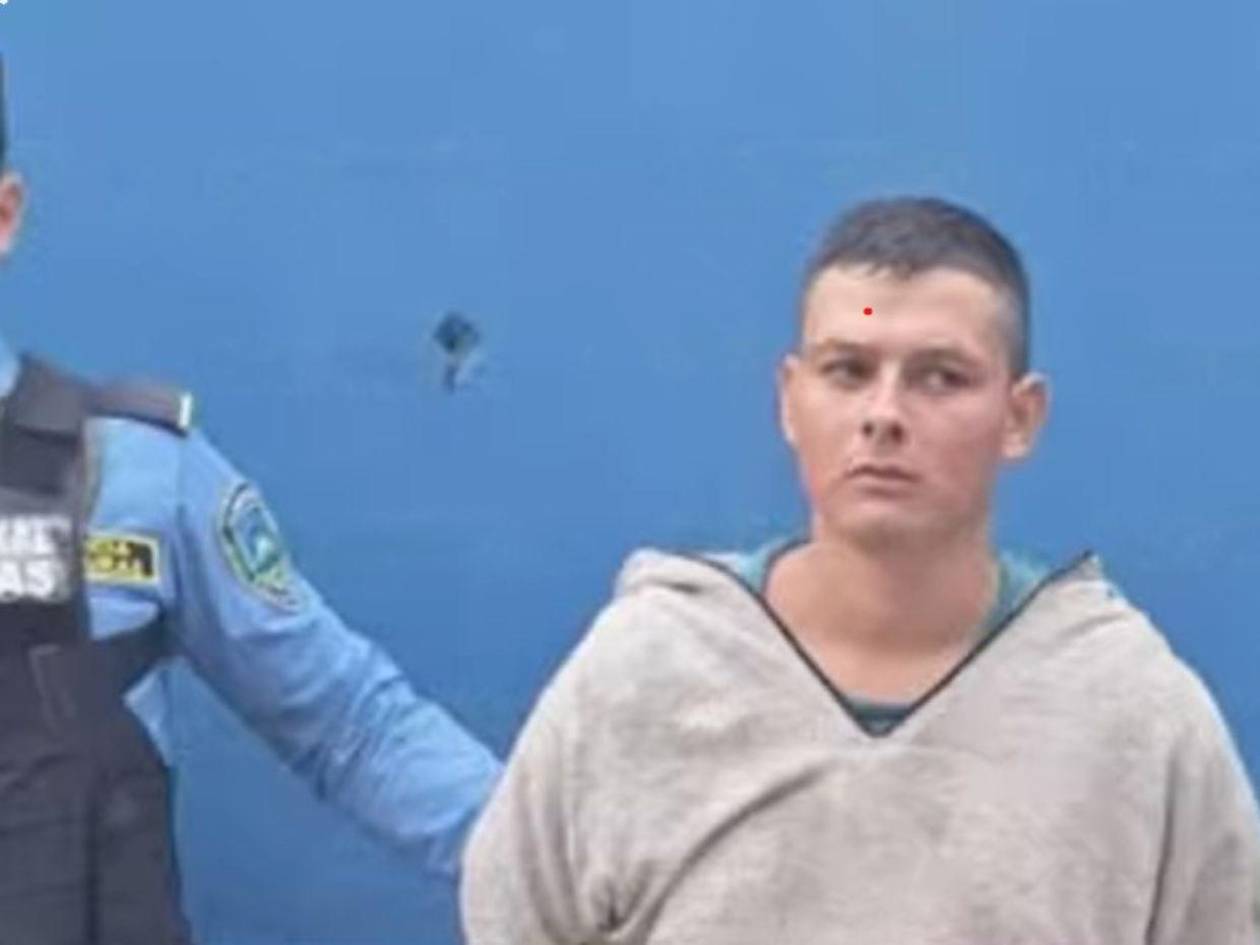 Capturan a hombre que mató a su madre, padre y sobrino en El Paraíso; padecía una enfermedad mental