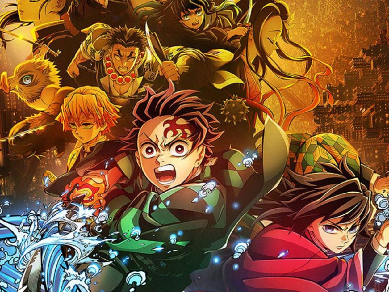 Demon Slayer: Castillo infinito”: las 5 películas de anime más taquilleras de la historia