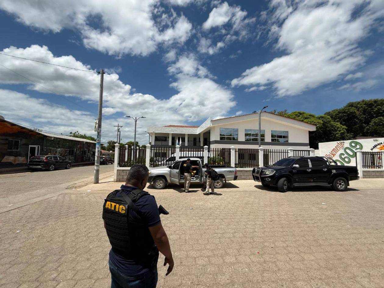 Capturan a secretario municipal de Namasigüe por exigir dinero a cambio de trámites