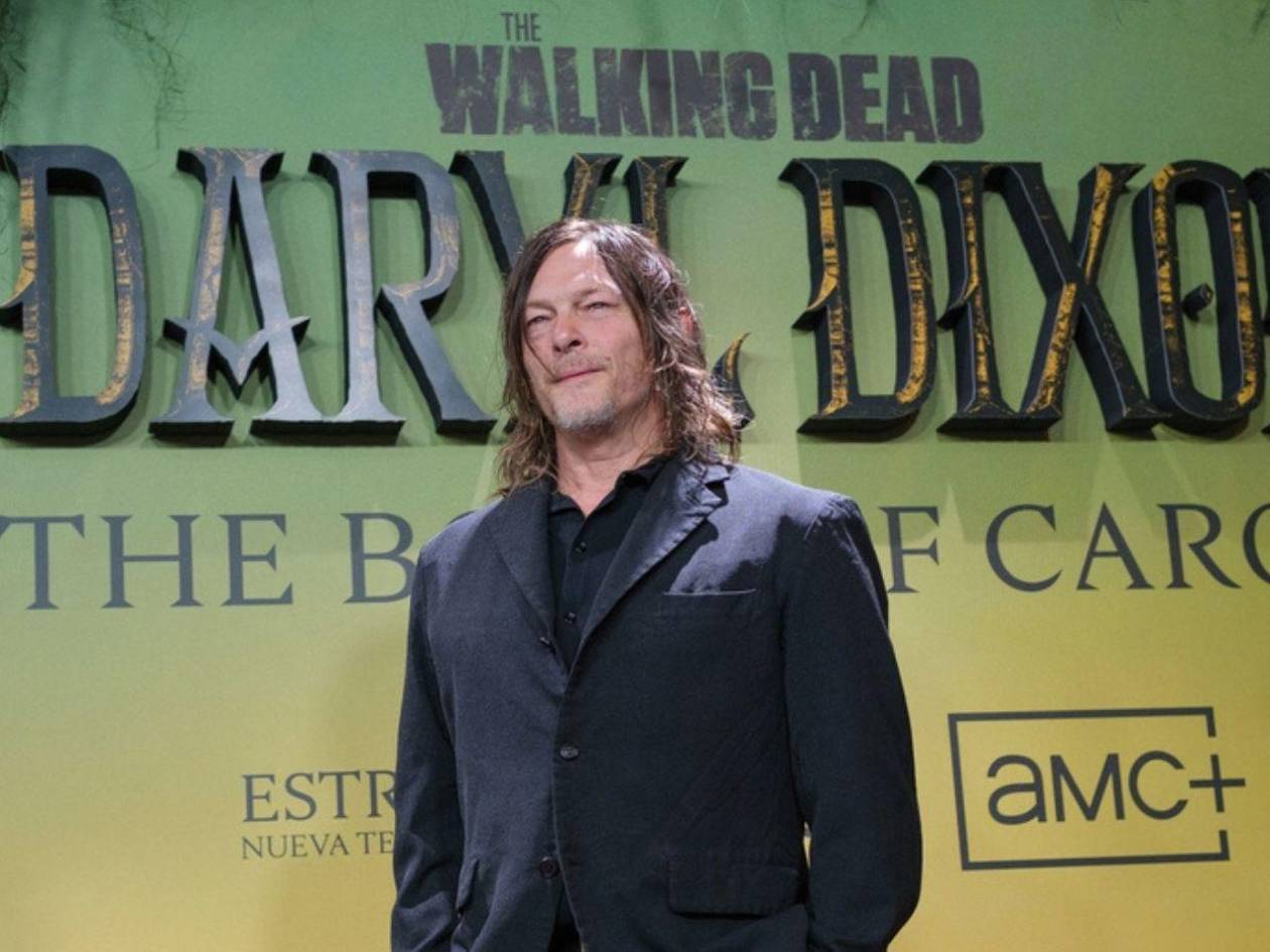 Hijo de Norman Reedus, actor de The Walking Dead, enfrenta acusaciones de acoso y agresión