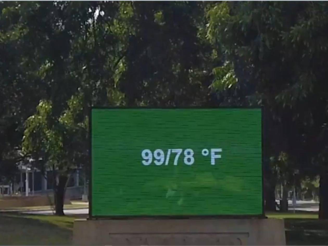 Niña de 9 años muere por calor después de que su madre la dejara en un vehículo en Texas