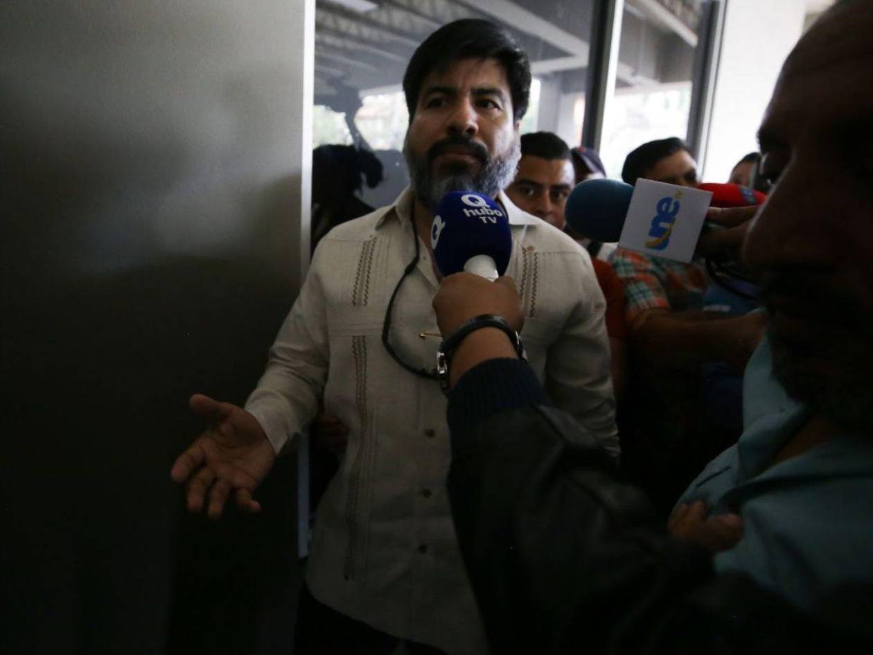 Johel Zelaya anuncia requerimientos por irregularidades en elecciones