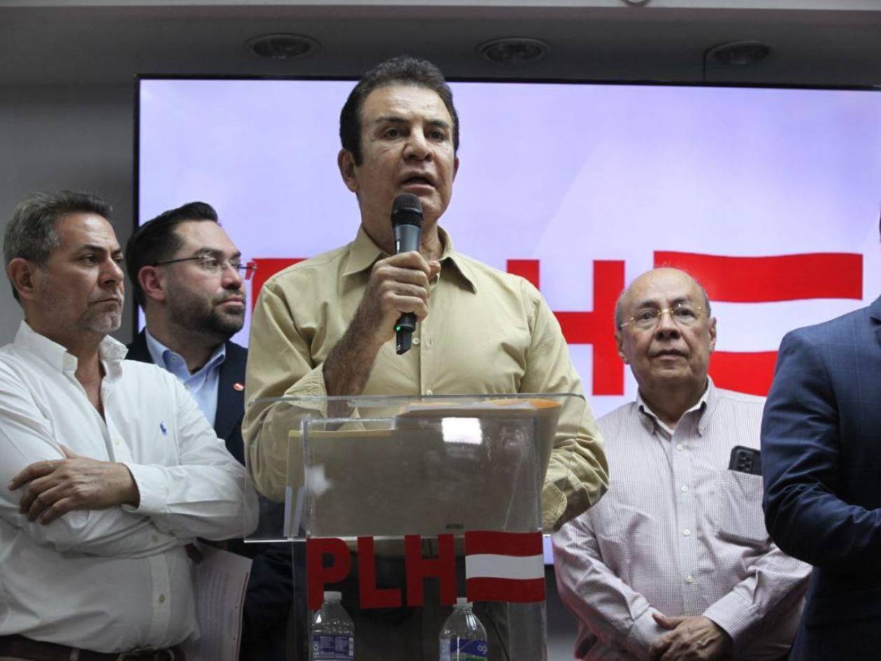 Nasralla sobre 'Mel' Zelaya y Rixi Moncada: ellos no son personas cristianas