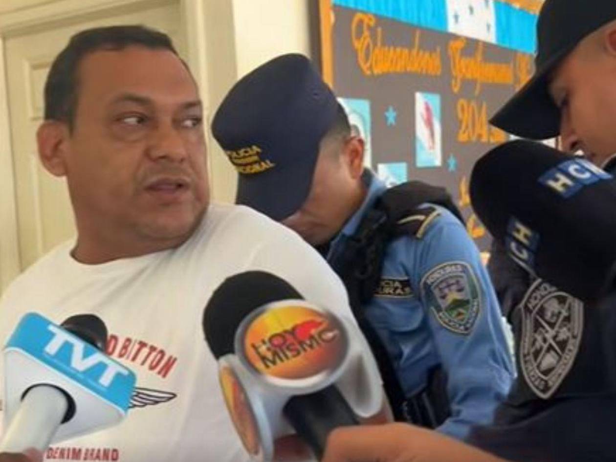 Detienen en Tocoa a periodista y candidato a alcalde por no decir hacia dónde se dirigía