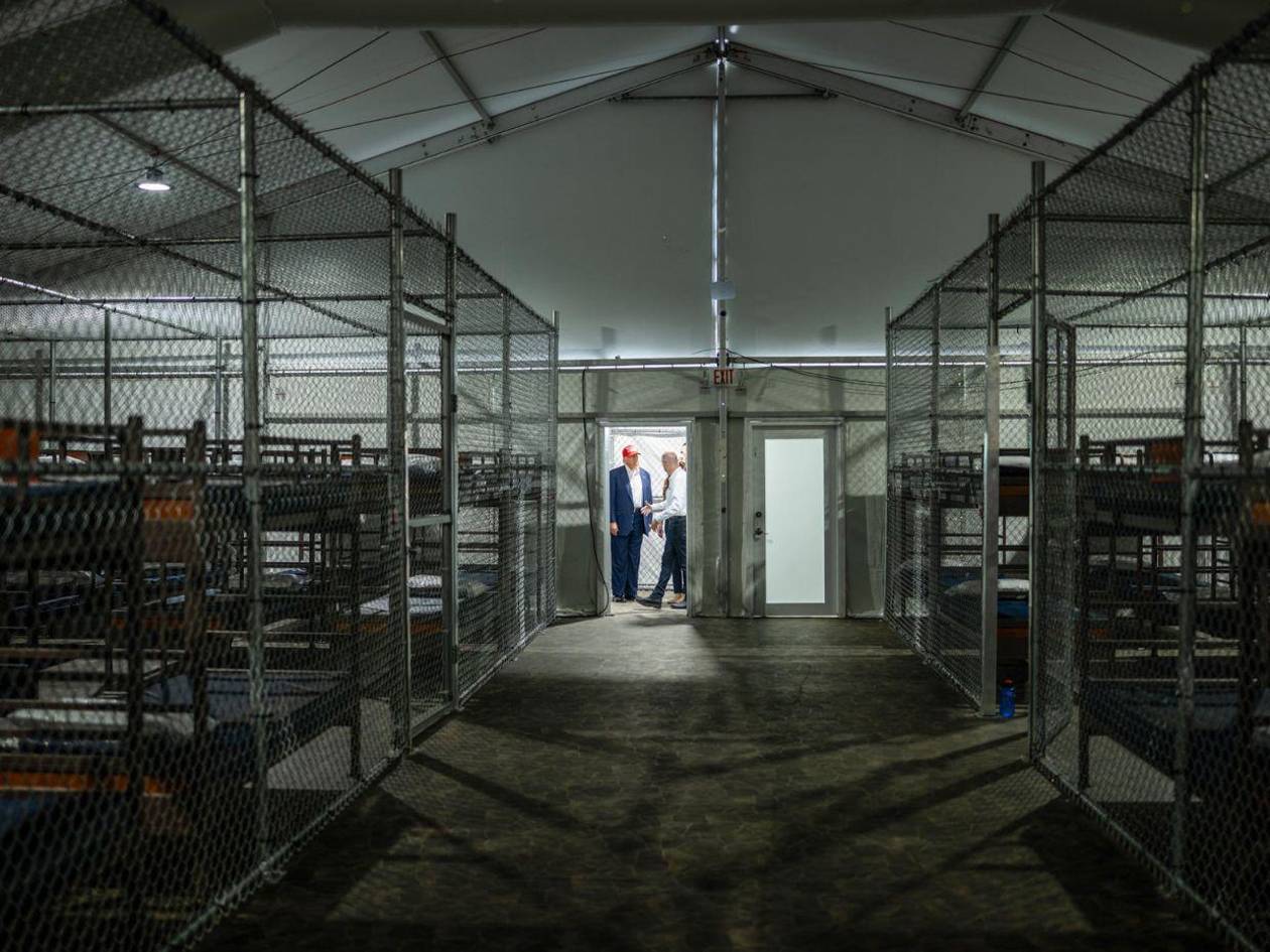 Jueza frena la construcción de Alligator Alcatraz por demanda ambiental