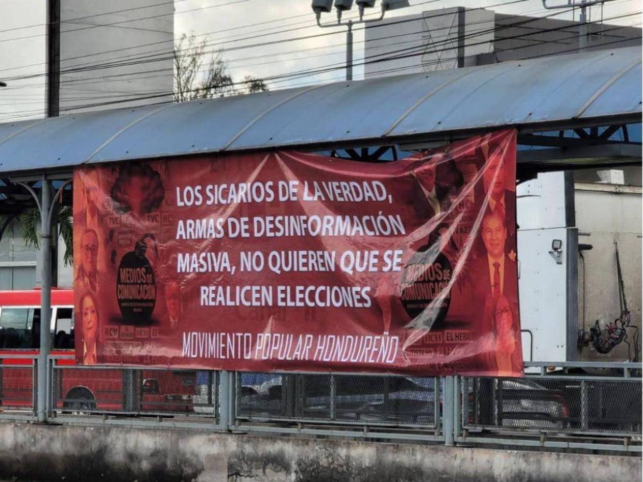 Red Centroamericana de Periodistas condena amenazas contra la prensa hondureña