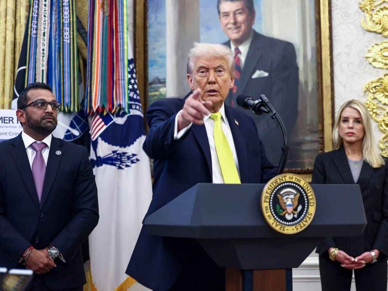 Trump autoriza operaciones de la CIA en Venezuela y considera ataques terrestres