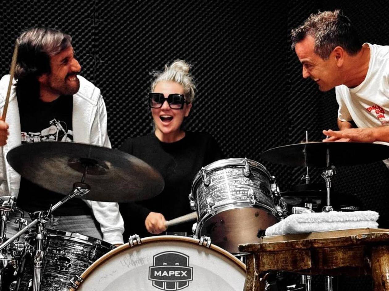 Amaia Montero: He vuelto con mi banda, mis hermanos, mi familia