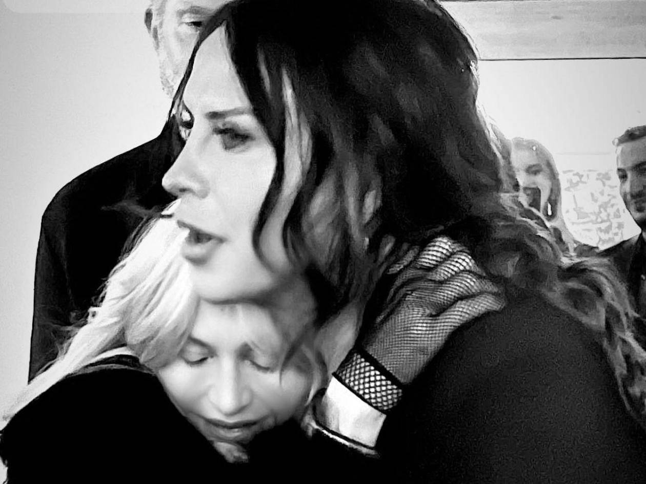 Madonna respalda a Karla Sofía Gascón tras polémica en los Oscar