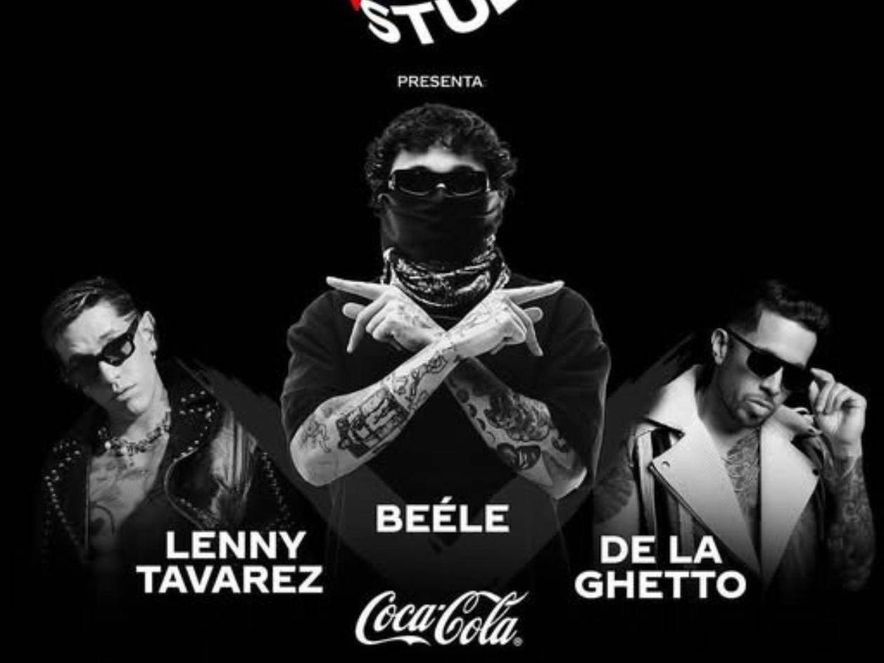 Tegucigalpa lista para el Coke Studio Music Fest 2025: música urbana y ritmos caribeños