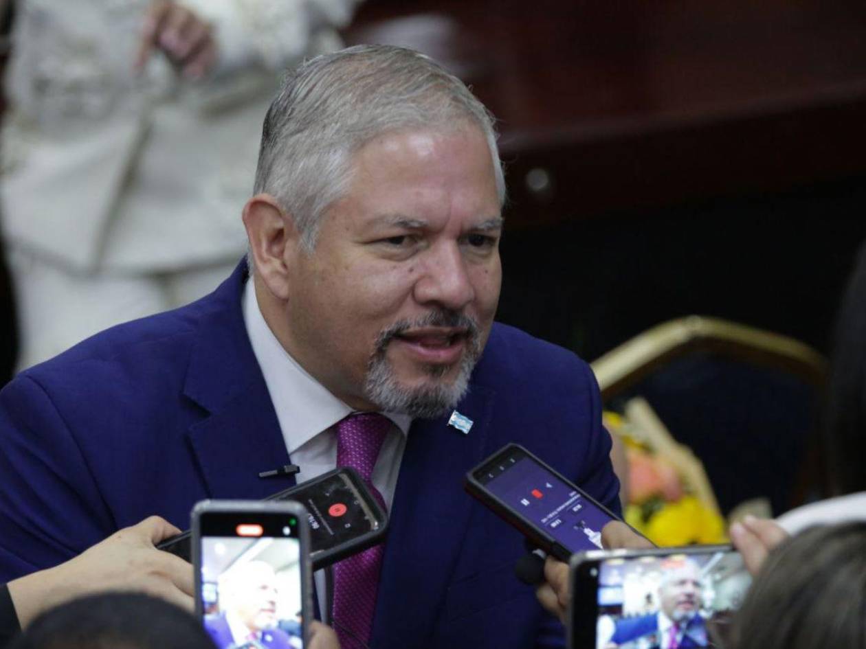 Enrique Reina asegura que renunciará a su cargo de canciller antes del 30 de mayo