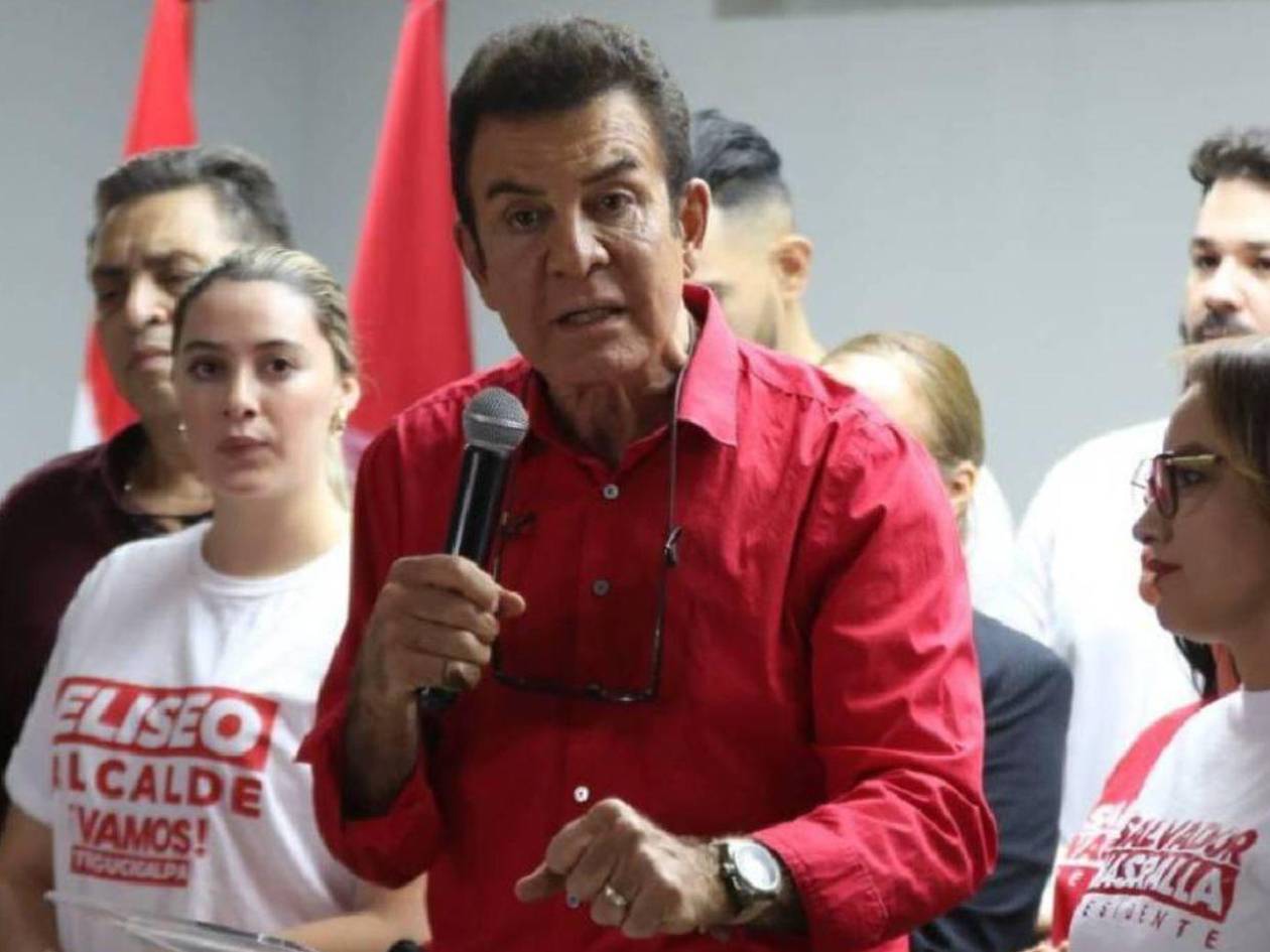 Precandidatos perdedores en las primarias sí pueden optar a un cargo en generales, aunque Nasralla omita que hay condiciones