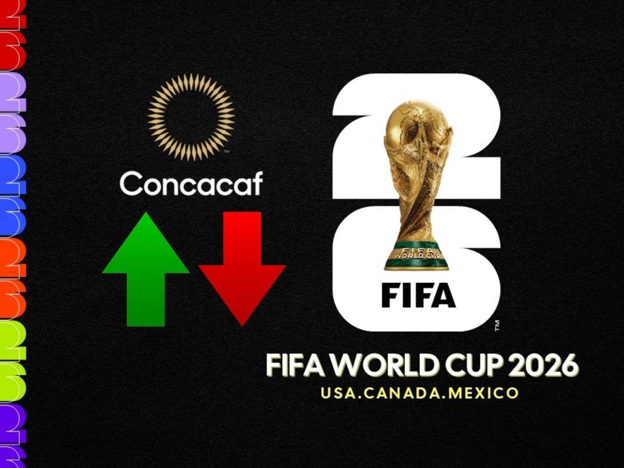 Diferentes realidades: nuevo ranking FIFA para Centroamérica y el Caribe