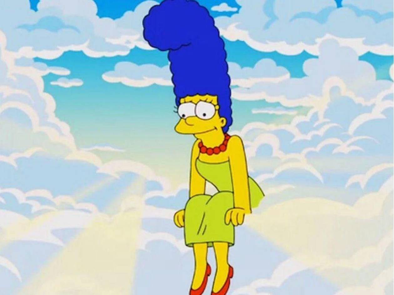 ¿Qué pasa con Marge Simpson en el último episodio de la temporada 36?