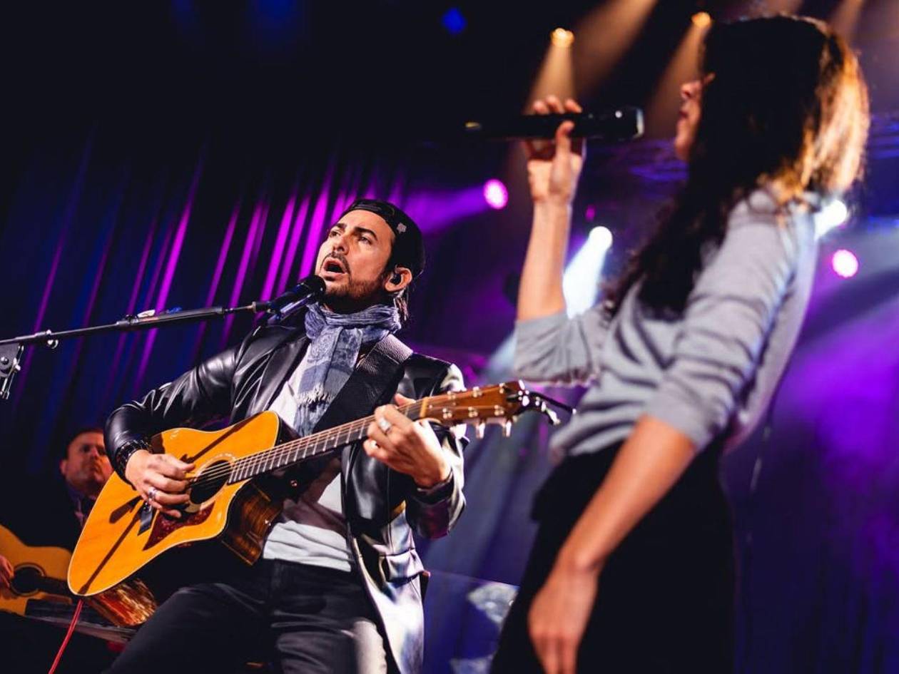 Beto Cuevas: “Honduras siempre me ha recibido con los brazos abiertos”