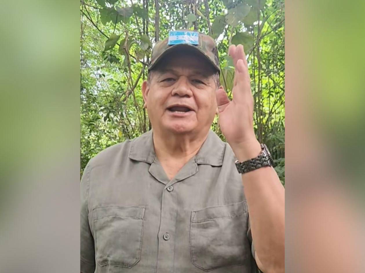 Le salió guaya al fiscal: Romeo Vásquez aclara sobre el cheque de L48 millones