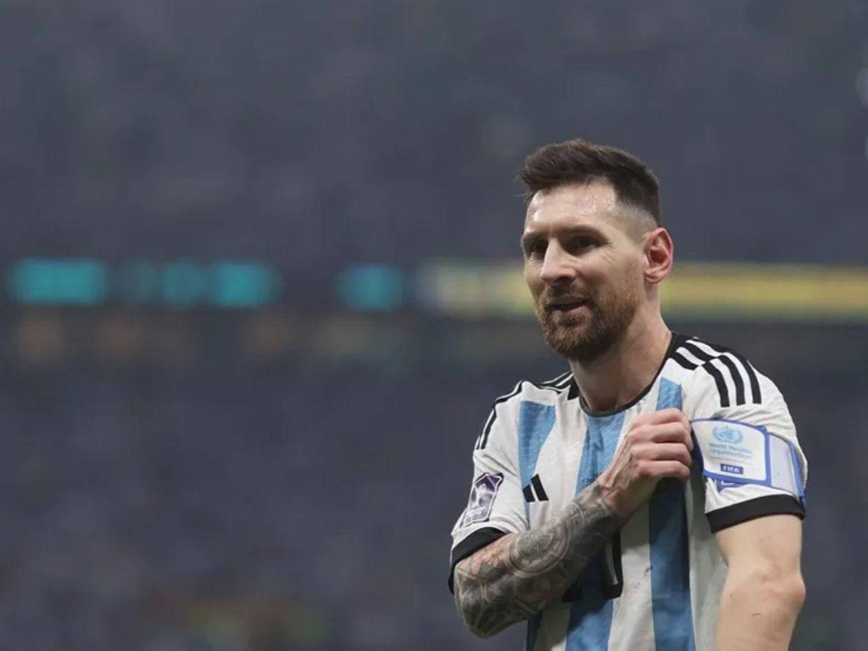 ¿Será titular Messi en el Argentina vs Colombia? Esto reveló Scaloni