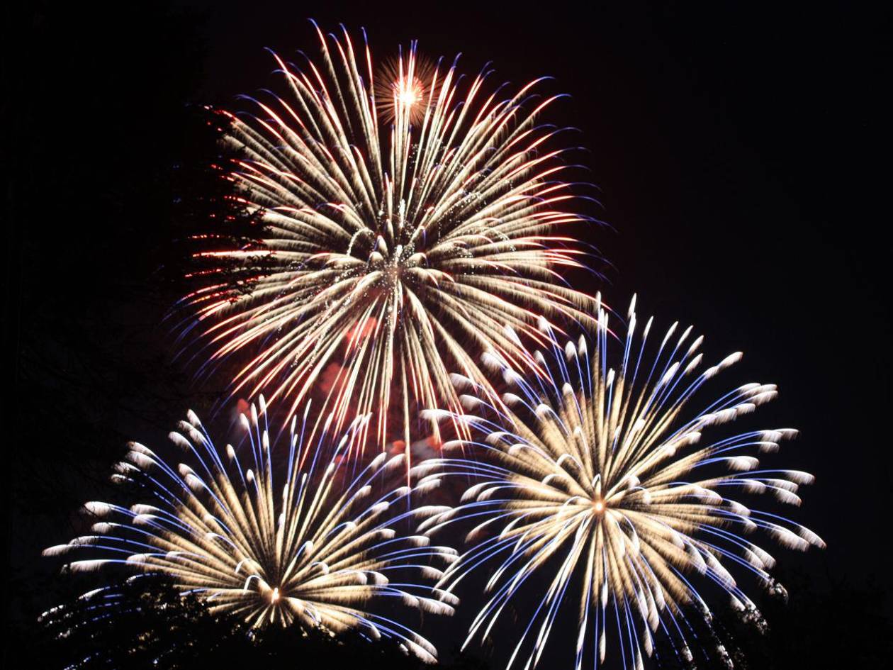 ¿Dónde ver los fuegos artificiales del 4 de julio en Texas, Florida, Nueva York y Washington D. C.?