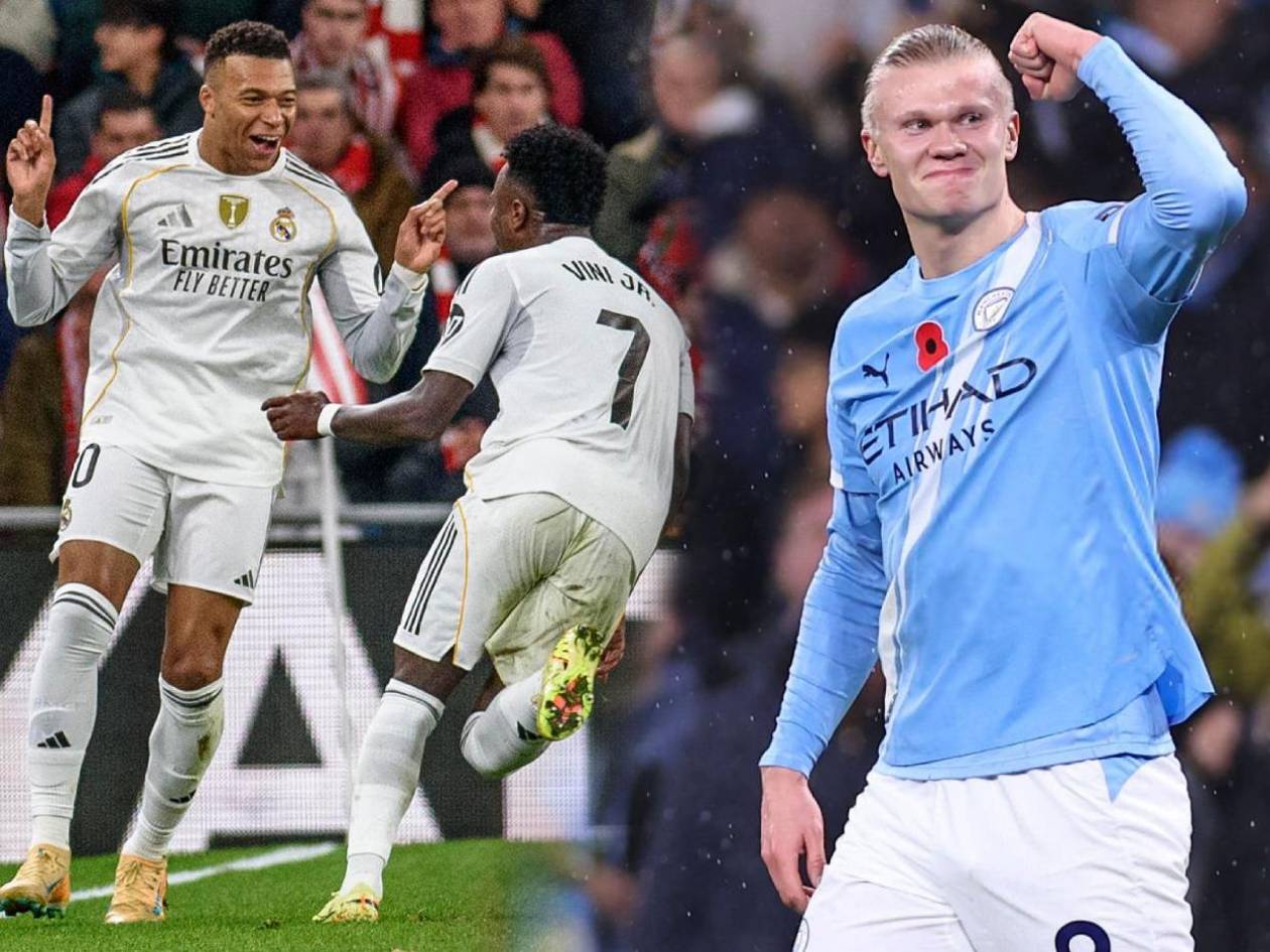 Real Madrid vs Manchester City EN VIVO: Hora y canal dónde ver partido HOY ONLINE