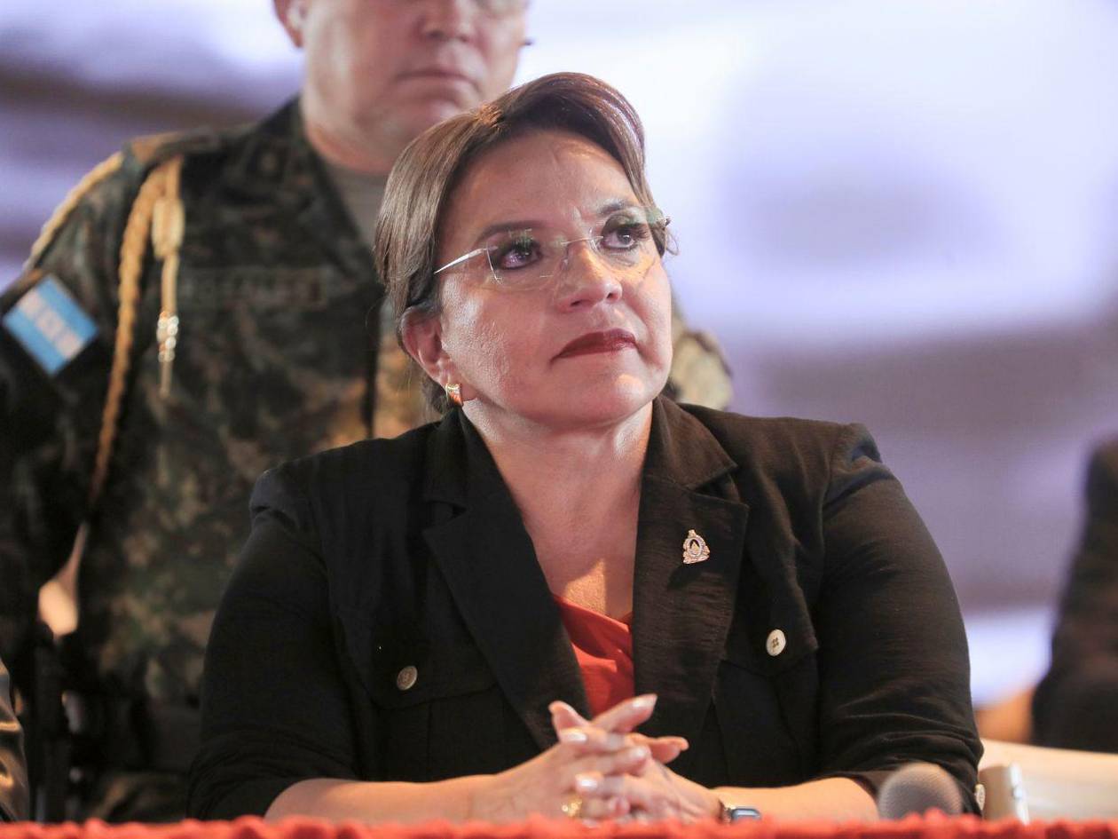 Xiomara Castro llegará a Uruguay para la investidura de Yamandú Orsi este sábado