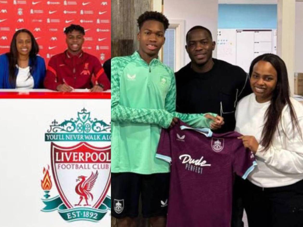 Madre de Keyrol: En lista con primer equipo de Liverpool, jugar con Honduras y fichaje de Keyvan