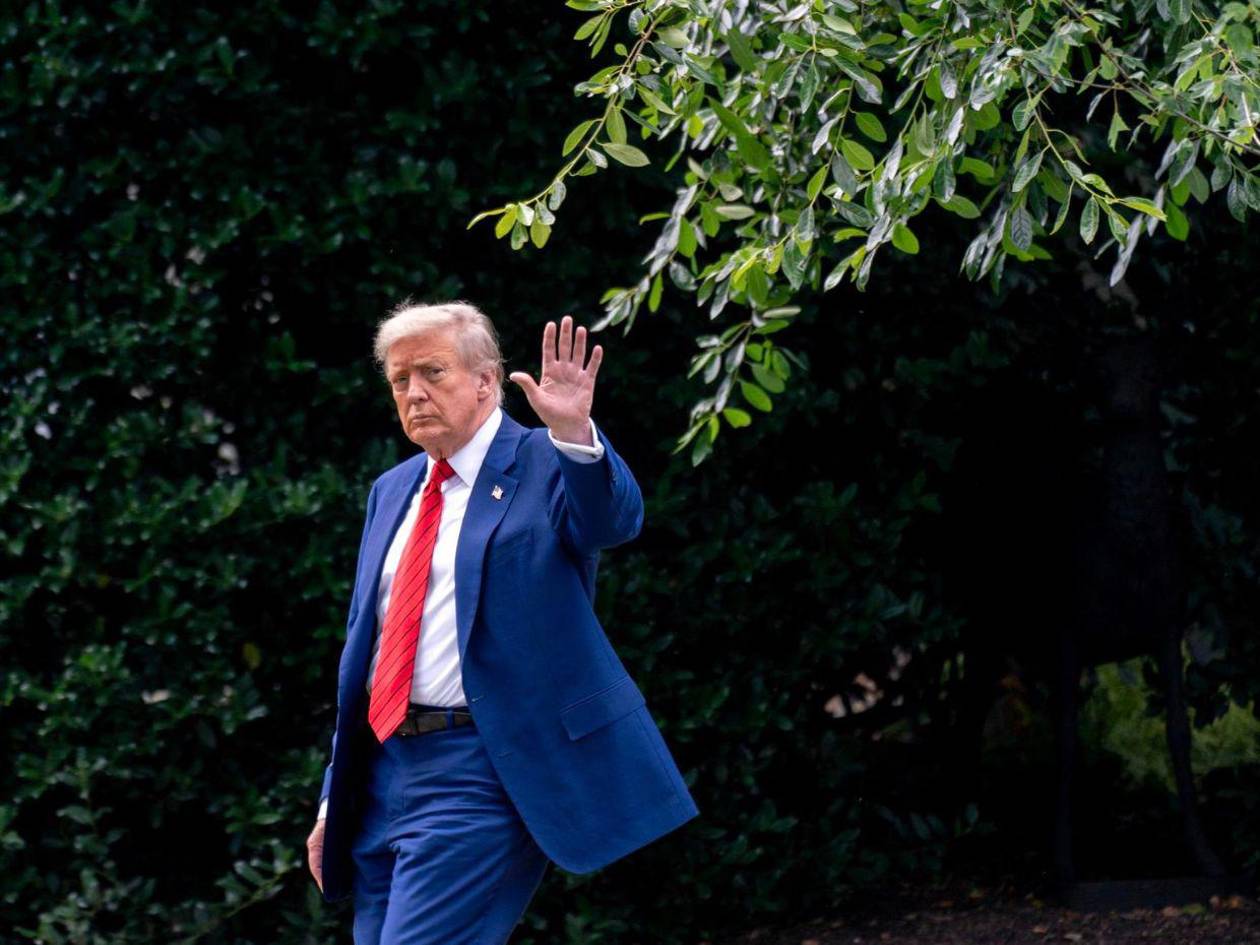 Trump sostiene que solo busca deportar criminales sin afectar a las granjas