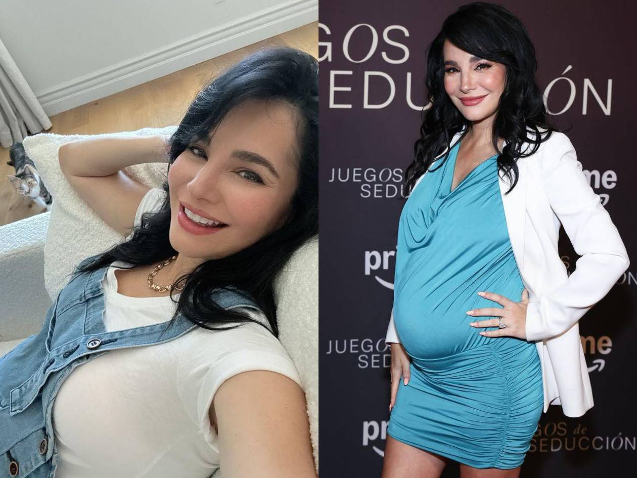 ¡Martha Higareda anuncia que tendrá gemelos! Más detalles de su embarazo