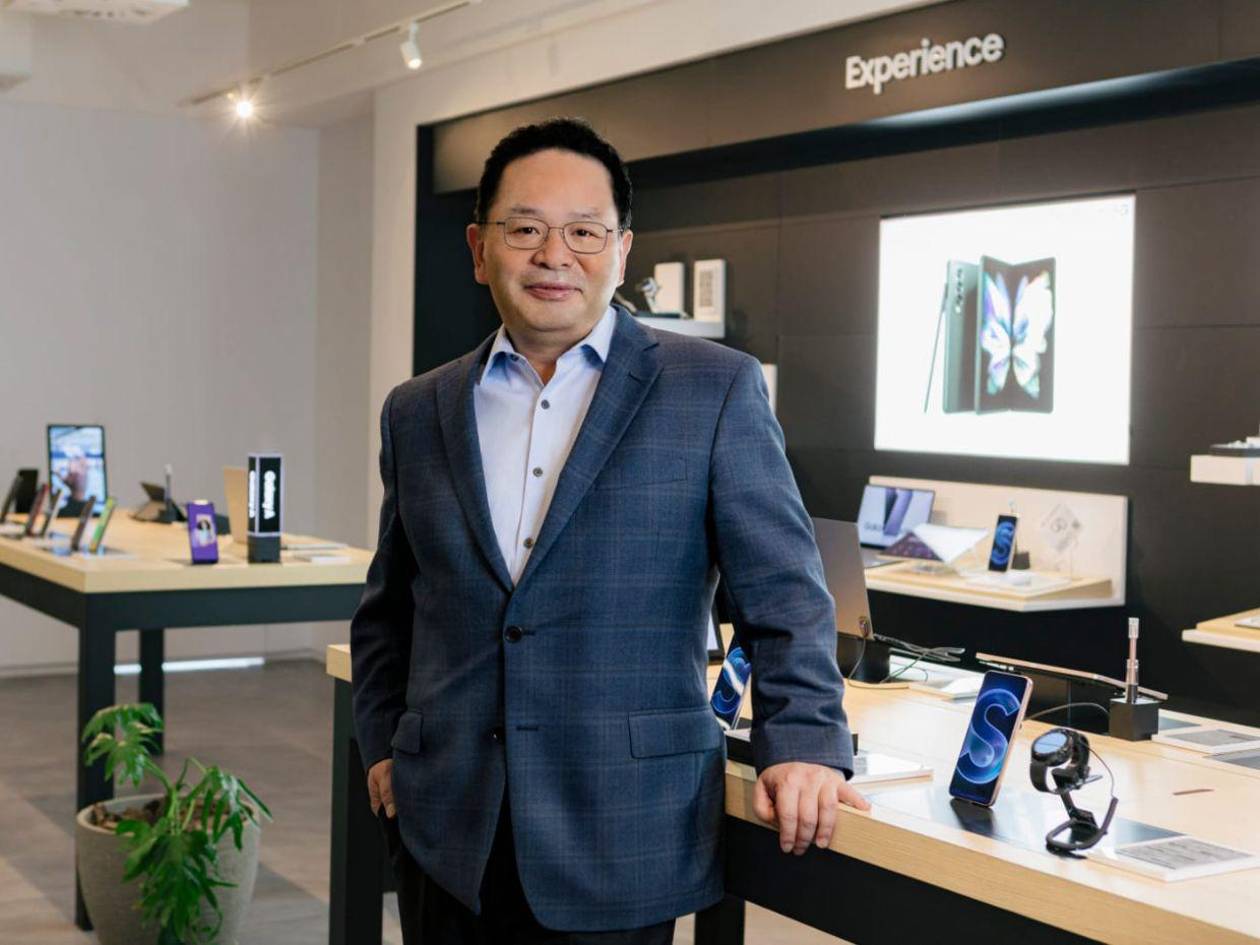 Redefiniendo el futuro de la tecnología con la Serie Galaxy S25