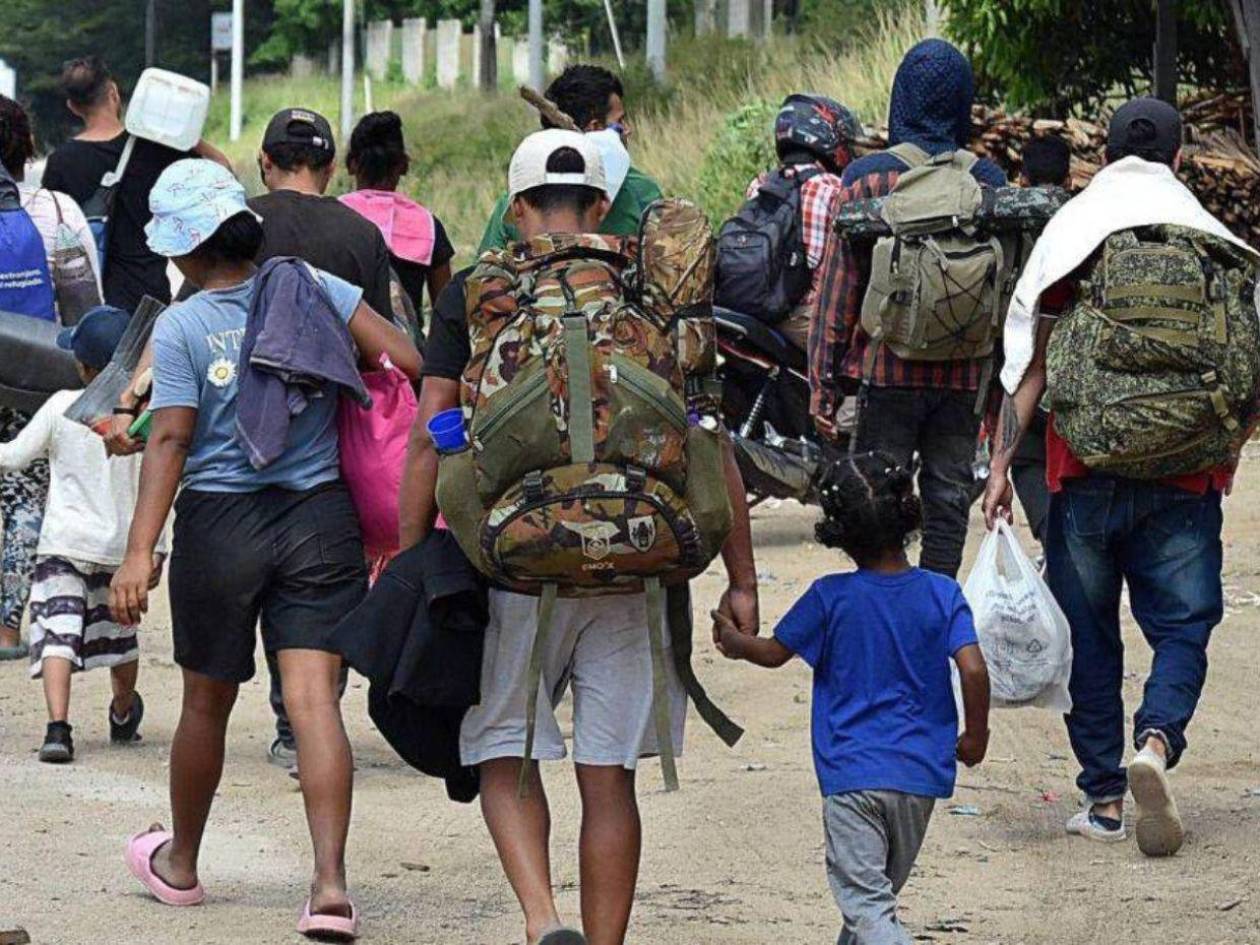 OIM: más de 50,000 migrantes han muerto cuando huían de crisis humanitarias