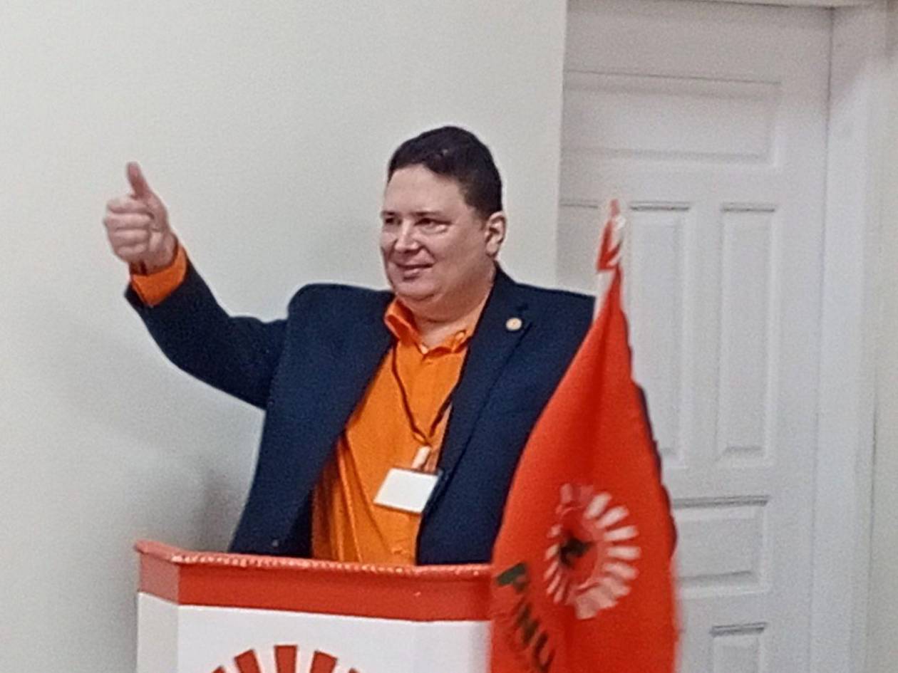 Guillermo Valle: “Libre nos traicionó y nos han robado la esperanza”